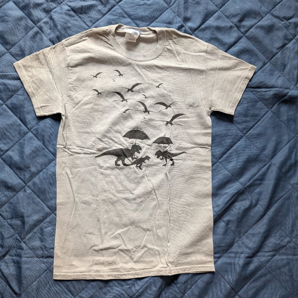 Dinosaur T-Shirt - American Museum of American History (Men)